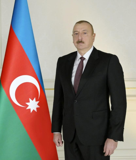 Ilham Aliyev