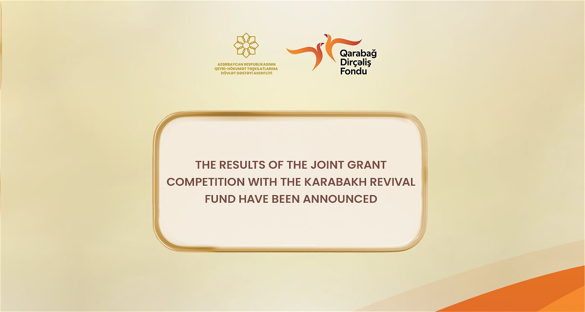 Winners of the joint grant competition on the problem of mines and unexploded ordnance announced