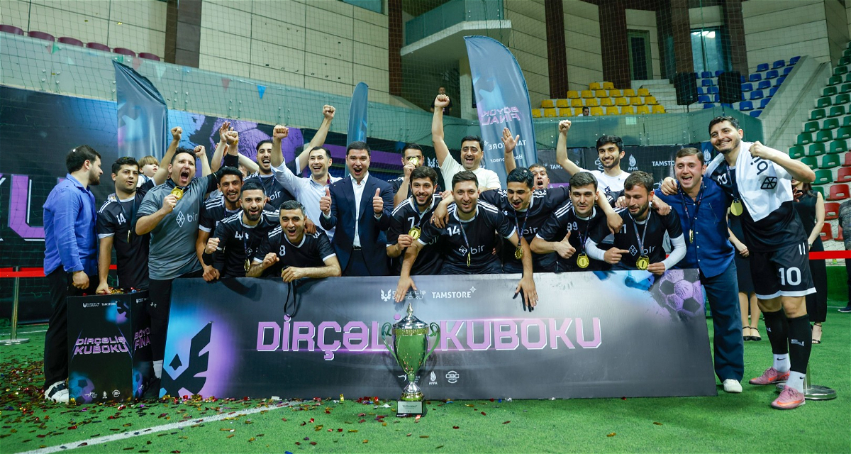 Final match and award ceremony of the “Revival Cup” was held