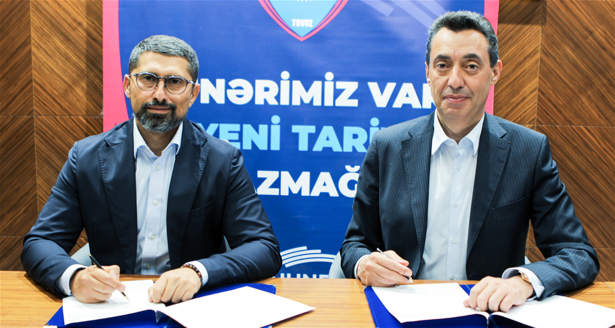 “Turan Tovuz” – “Fənərbaxça” oyunundan əldə olunacaq gəlir Qarabağ Dirçəliş Fonduna ianə ediləcək