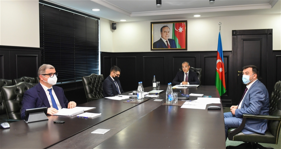 Qarabağ Dirçəliş Fondunun Müşahidə Şurasının ikinci iclası keçirilib - FOTO 