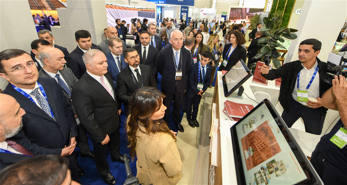 The Karabakh Revival Fund Successfully Participates in “Rebuild Garabagh – 2026”