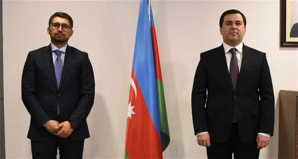 “Yüksəliş” müsabiqəsi Qarabağ Dirçəliş Fonduna kadr axtarışında kömək edəcək - FOTO