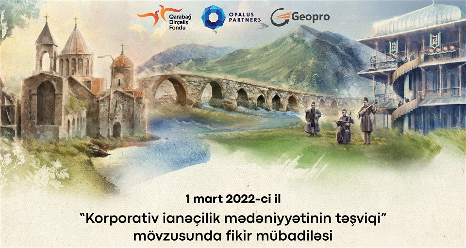 QDF və aparıcı şirkətlərin nümayəndələri arasında korporativ ianəçilik mədəniyyətinin təşviqi mövzusunda fikir mübadiləsi görüşü keçirilib