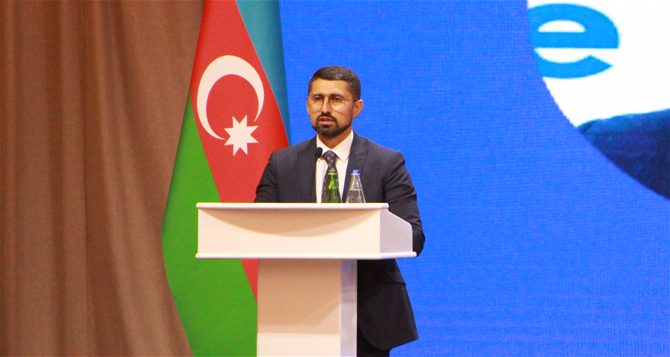 Rəhman Hacıyev xaricdə təhsil alan gənclər üçün təşkil edilən “ASAP Forum 2022” adlı forumda iştirak edib