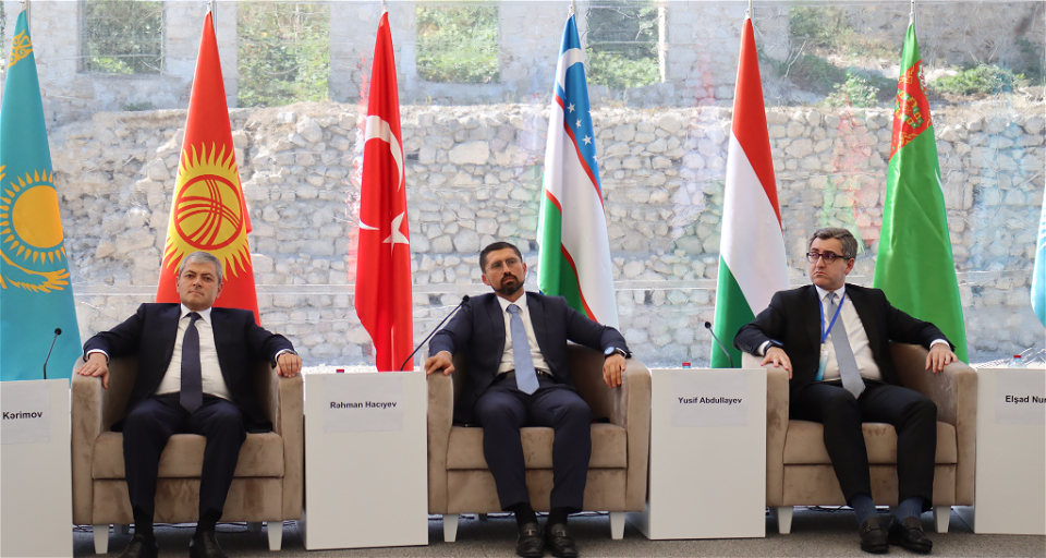 Qarabağ Dirçəliş Fondu Şuşada Türk Biznes Forumunda təmsil olunub
