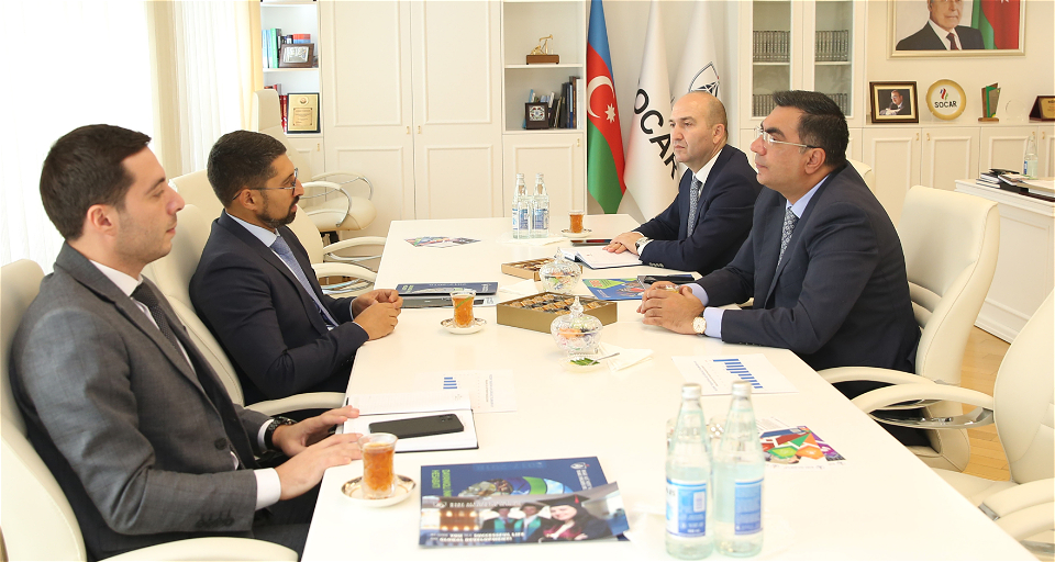 Qarabağ Dirçəliş Fondu ilə Bakı Ali Neft Məktəbi əməkdaşlığa başlayır