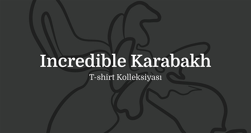 Qarabağ Dirçəliş Fondu “Möhtəşəm Qarabağ” kolleksiyasını təqdim etdi