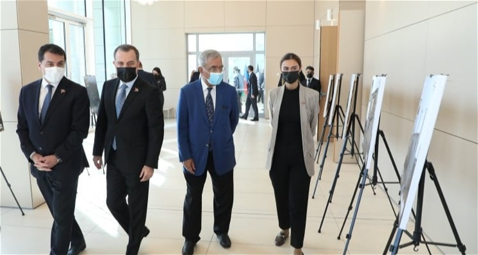 Qarabağ Dirçəliş Fondu “Qarabağda Urbisid” fotosərgisini müxtəlif platformalarda nümayiş etdirir