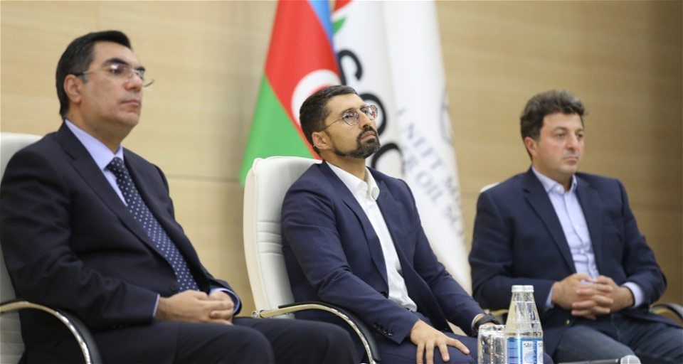 BANM tələbələri ilə “Qarabağın dirçəlişində həmrəyliyin rolu” mövzusunda görüş keçirilib