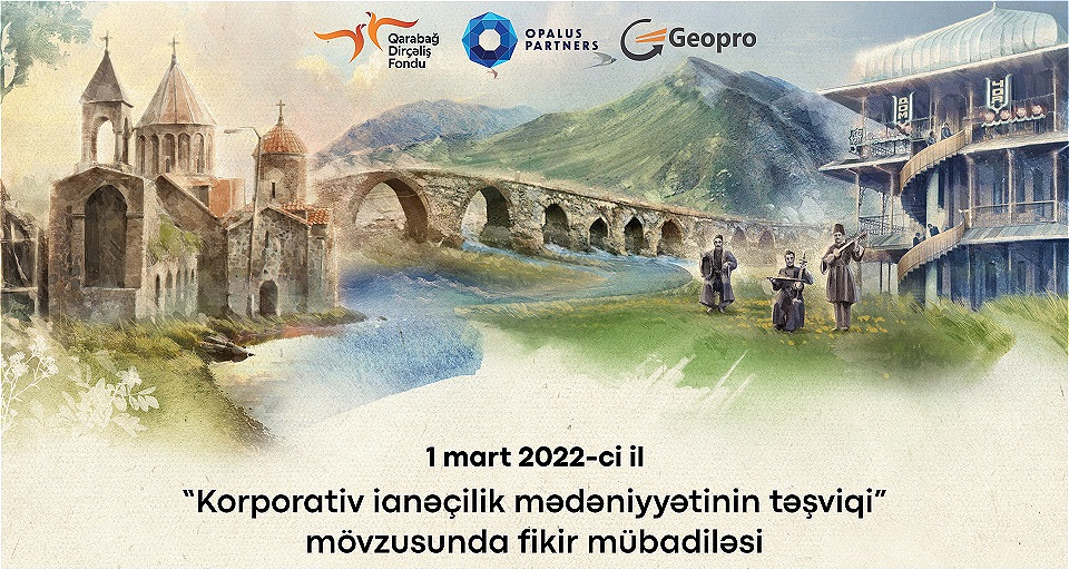 QDF və aparıcı şirkətlərin nümayəndələri arasında korporativ ianəçilik mədəniyyətinin təşviqi mövzusunda fikir mübadiləsi görüşü keçirilib