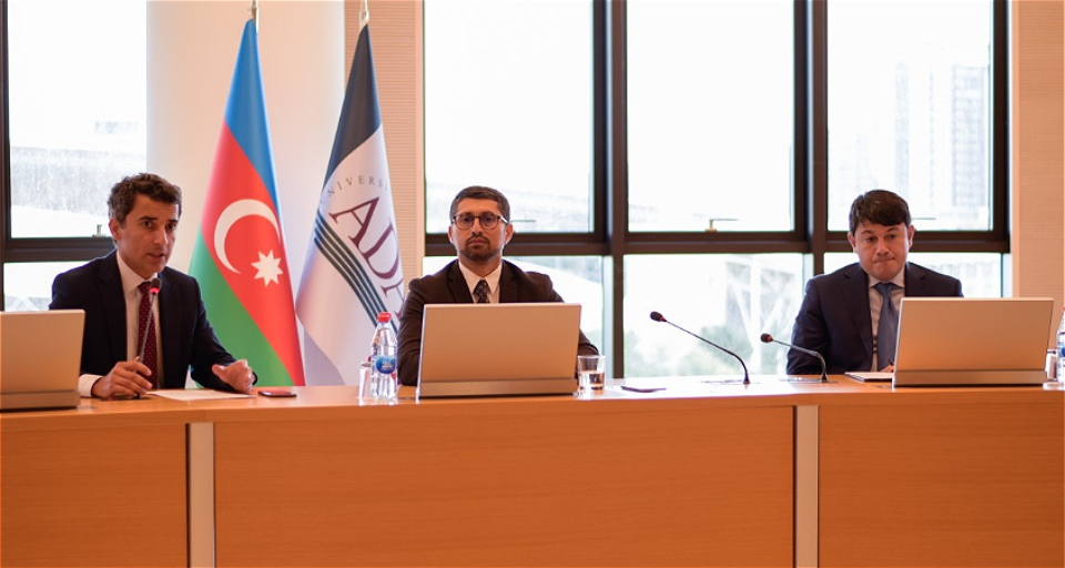 Qarabağ Dirçəliş Fondunun Azərbaycanın xaricdəki səfirləri ilə birgə müzakirə sessiyası keçirilib