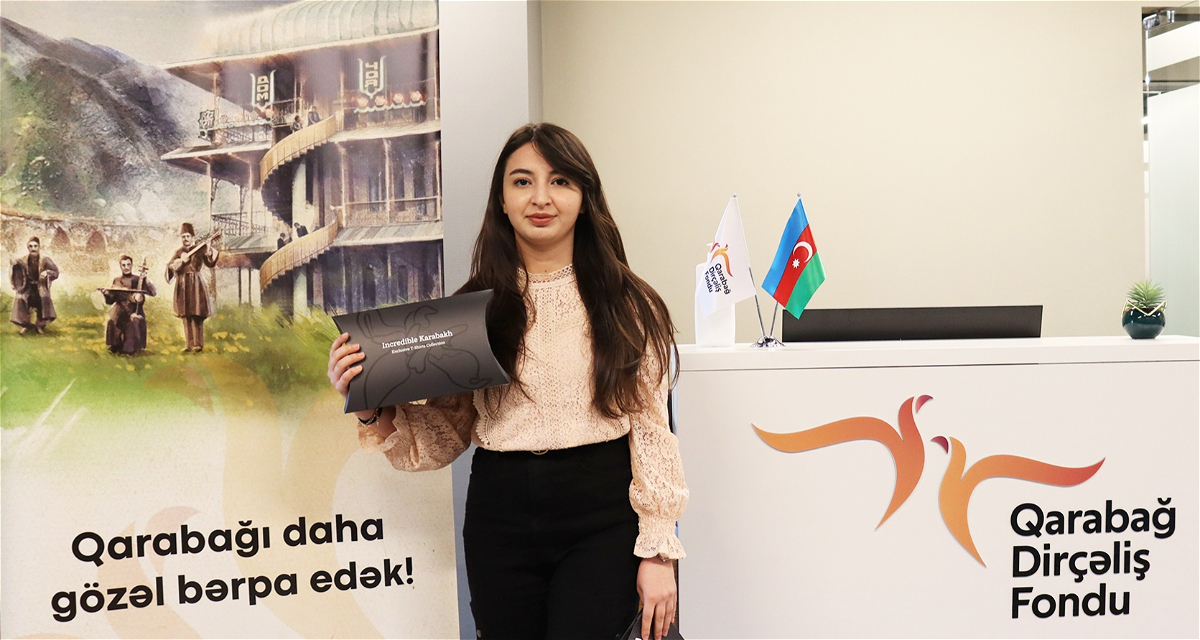 “Qarabağın inciləri” pazl oyununun qalibləri məlum oldu