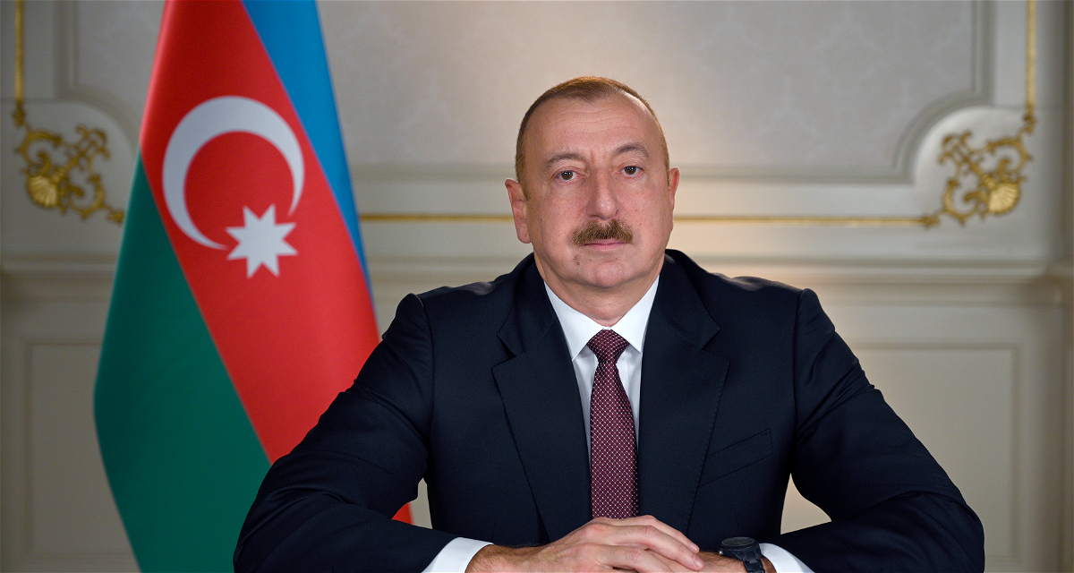 İctimai və sosial məqsədlər üçün yaradılmış fondların siyahısının təsdiq edilməsi haqqında Azərbaycan Respublikası Prezidentinin Fərmanı