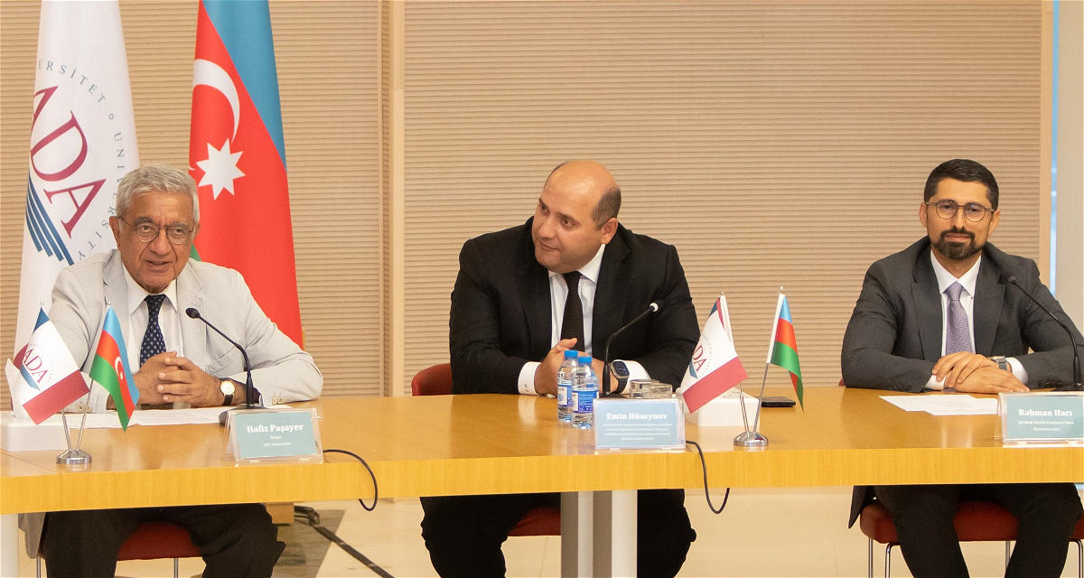 "Azərbaycanın gənc qurucuları” adlı ilk layihə əsaslı öyrənmə olimpiadasının final mərasimi keçirilib