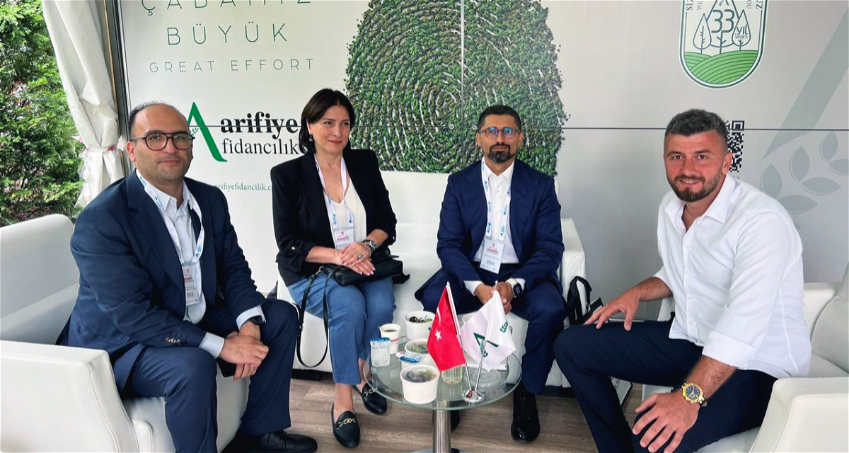 Qarabağ Dirçəliş Fondunun nümayəndə heyəti “PSB ANATOLIA – 2023” beynəlxalq sərgisi ilə tanış olub