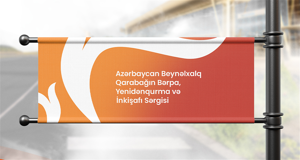Qarabağ Dirçəliş Fondu “Rebuild Karabakh - 2023” sərgisində iştirak edəcək