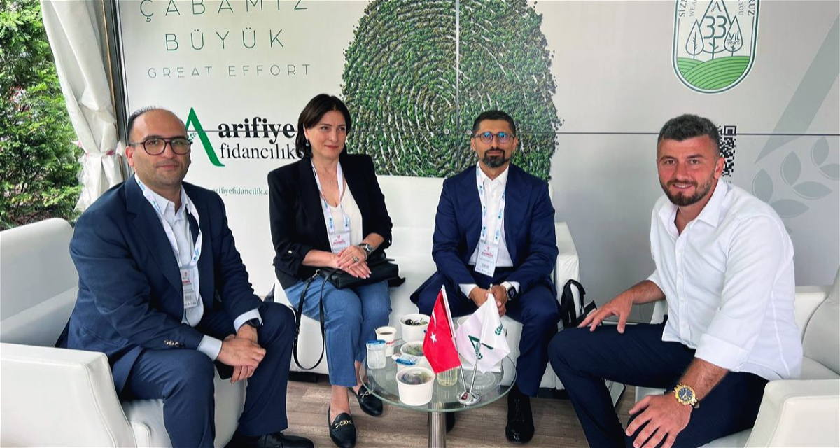 Qarabağ Dirçəliş Fondunun nümayəndə heyəti “PSB ANATOLIA – 2023” beynəlxalq sərgisi ilə tanış olub
