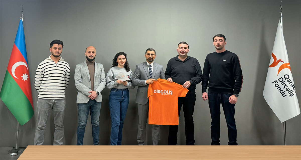 “Dirçəliş” komandası “Breyn-rinq” intellektual oyununda iştirak edəcək