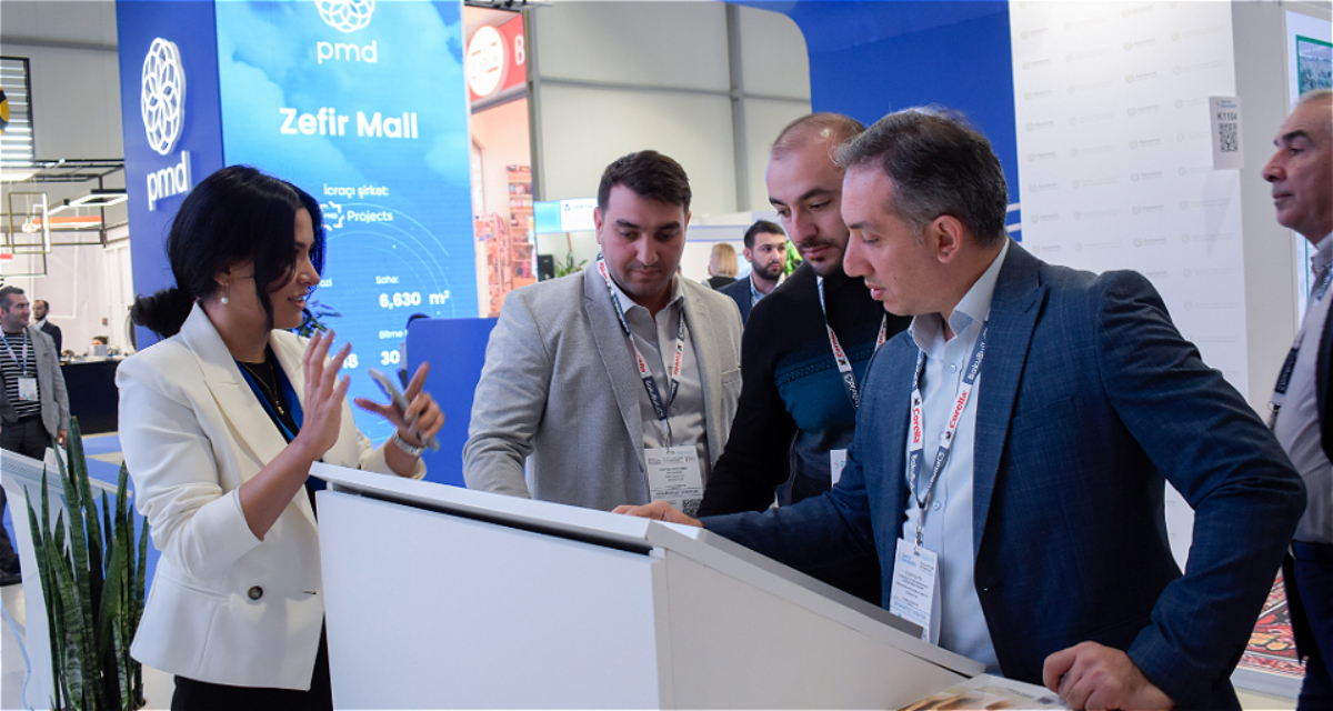 Hundreds of citizens visited the stand of the Karabakh Revival Fund