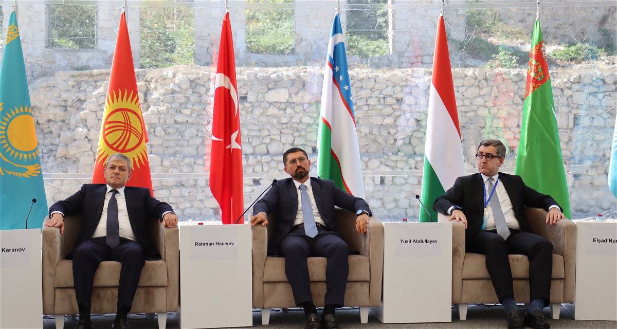 The Karabakh Revival Fund was represented at the Turkish Business Forum in Shusha