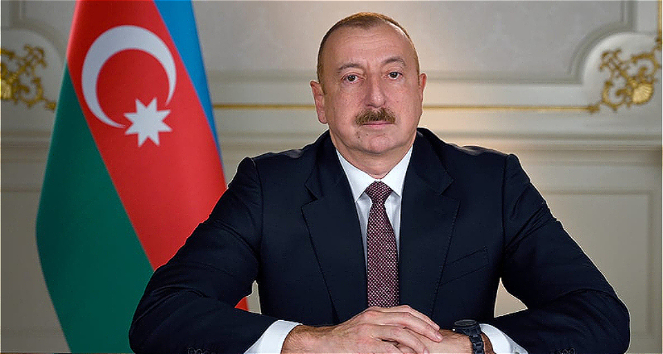 Qarabağ Dirçəliş Fondunun fəaliyyətinin təmin edilməsi haqqında Azərbaycan Respublikası Prezidentinin Fərmanı