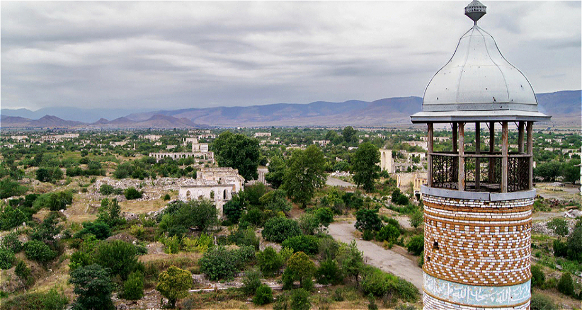 Articles are still being accepted for the international scientific-practical conference to be held in Aghdam