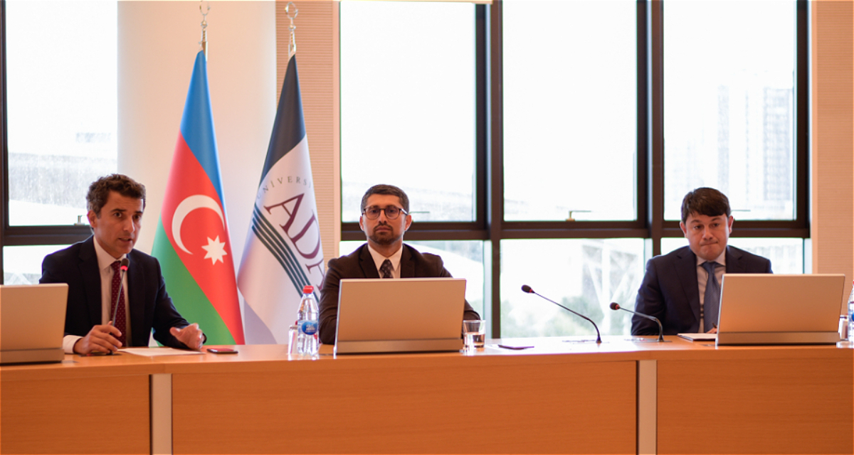 Karabakh Revival Fund held a joint discussion session with Azerbaijani ambassadors abroad