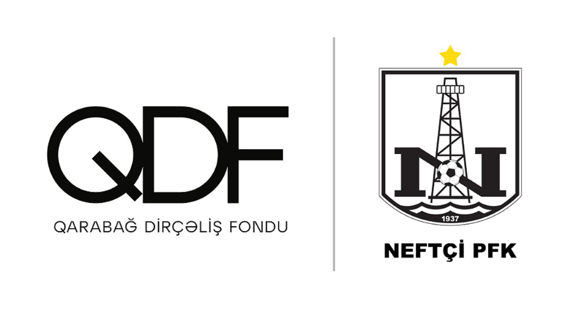 "Neftchi" Professional Football Club will donate half of the revenue obtained from ticket sales for the "Neftchi" - "Dinamo" (Tbilisi) match to the Karabakh Revival Fund