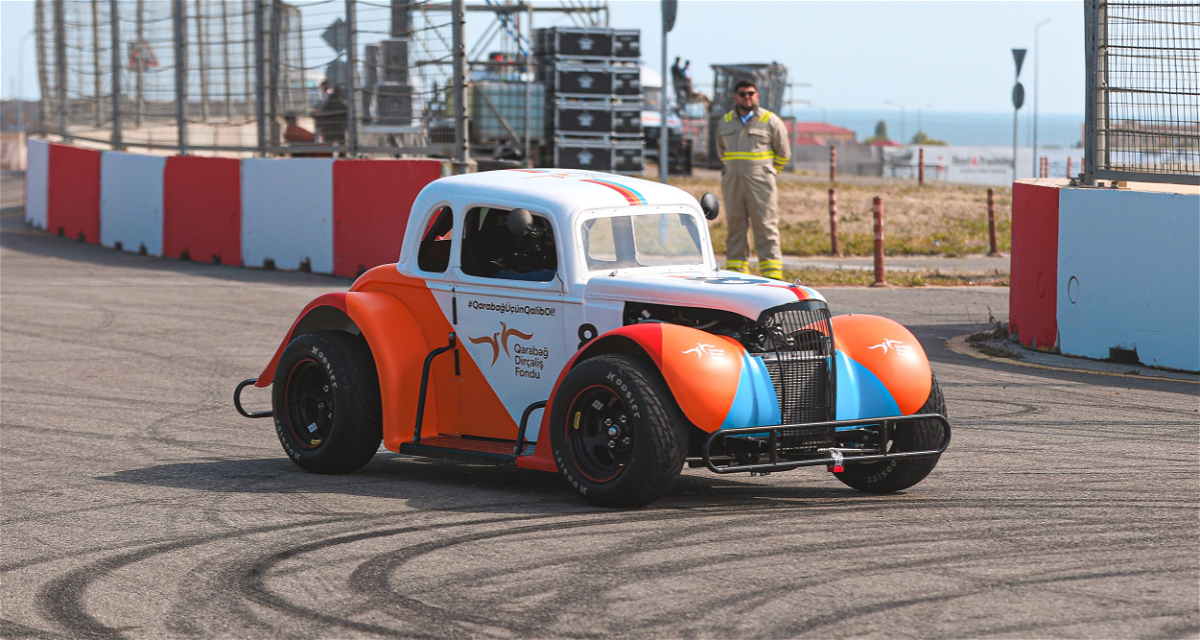 QDF Bakı Sürət Festivalında “Qarabağ üçün Qalib ol!” sloqanı altında iştirak edib