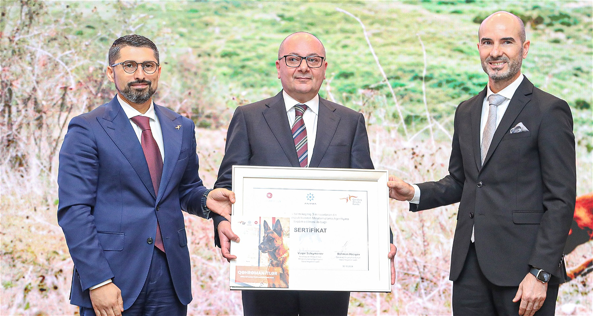 QDF üç minaaxtaran itin ANAMA-ya ianə edilməsi və ictimaiyyətin mina təhlükəsi barədə maarifləndirilməsi məqsədilə tədbir keçirib