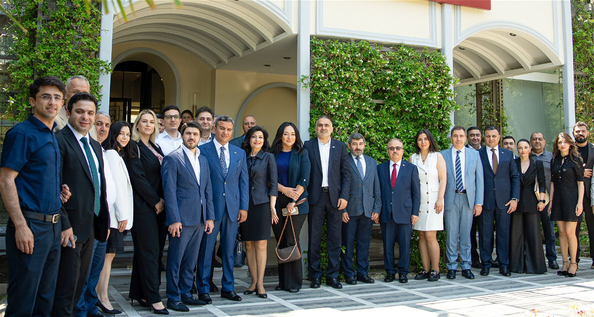 ATİB üzvlərinə QDF-in layihələri və tərəfdaşlıq imkanları təqdim olundu