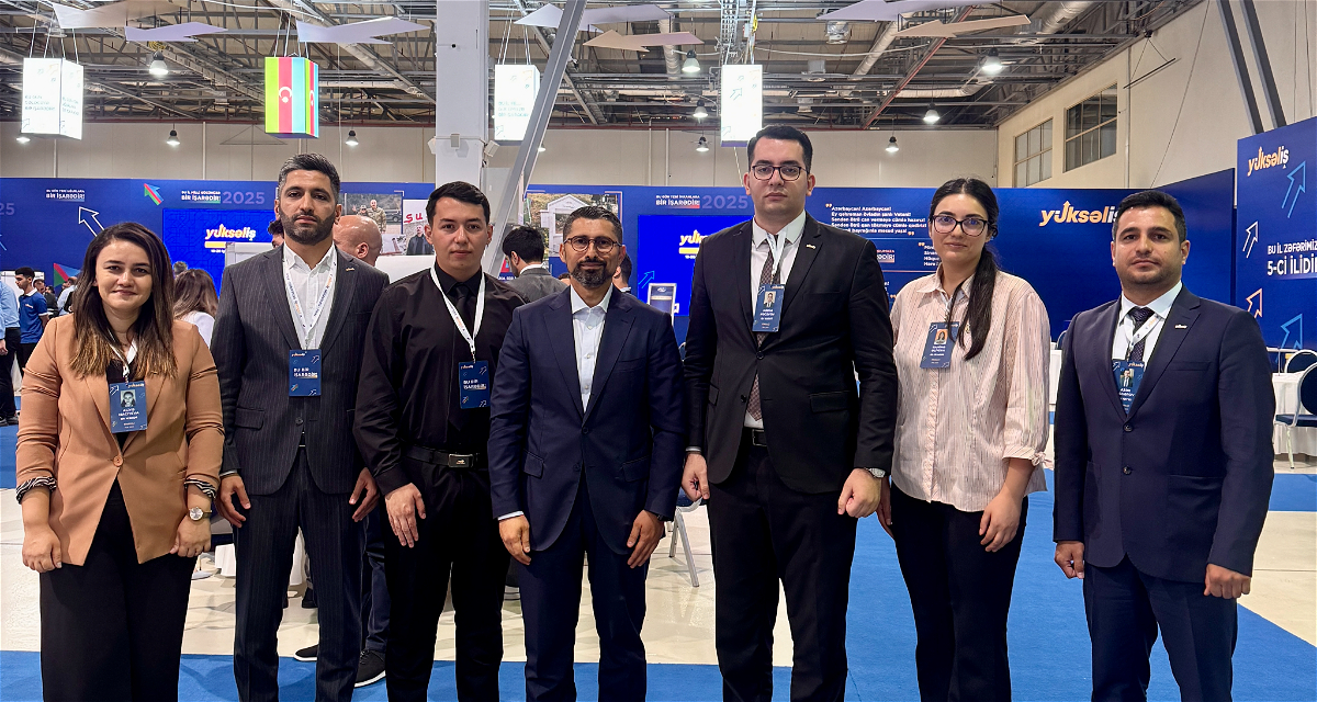 “Yüksəliş” müsabiqəsinin final mərhələsi başa çatıb