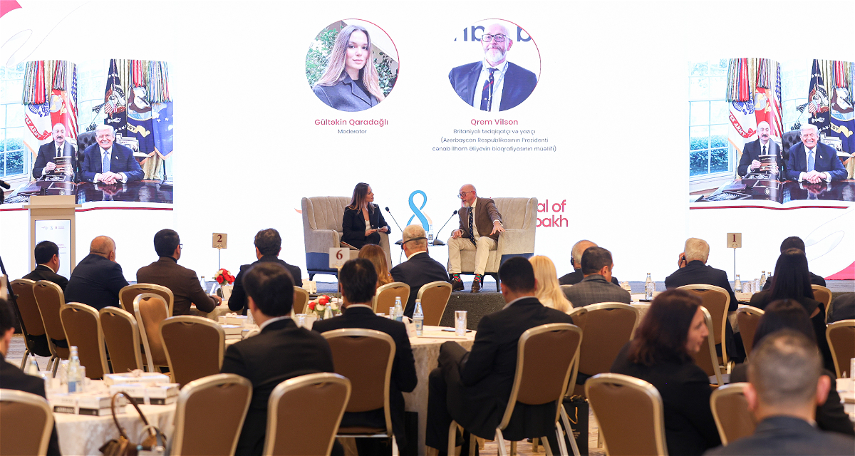 “Qarabağın Dirçəlişi: Azərbaycan İntibahının Hekayəsi” innovativ kitab layihəsinin təqdimatı keçirilib