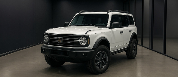 Financial support for the procurement of a vehicle for the Service of Restoration, Construction, and Management in Kalbajar District, public legal entity