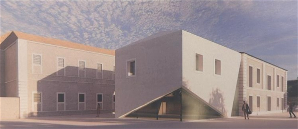 Preparation of construction design and cost estimate documentation and museum content for the restoration and reconstruction of the Occupation Museum Complex in the city of Shusha