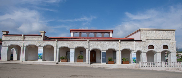 Repair and Restoration of the Creative Center Building